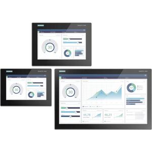 Siemens 6AV21283KB060AX1 SIMATIC HMI touch console 10.1" PROFINET TFT Siemens 6AV21283KB060AX1 SIMATIC HMI touch console 10.1" PROFINET TFT