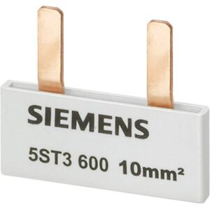 Siemens 5ST3667 Distribution Block - 63A, 10mm², 3-Phase Siemens 5ST3667 Distribution Block - 63A, 10mm², 3-Phase