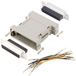 Encitech 2111-0105-11 D-Sub Adapter plug-Socket 9-pin 1 piece Encitech 2111-0105-11 D-Sub Adapter plug-Socket 9-pin 1 piece