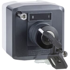 Schneider Electric Harmony XALD Control Station Switch - Gray Schneider Electric Harmony XALD Control Station Switch - Gray