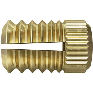Fischer 532738 MS brass Plug 28mm for metric threads 1 set Fischer 532738 MS brass Plug 28mm for metric threads 1 set