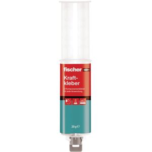 Fischer 545865 two-component epoxy adhesive 25ml high load capacity Fischer 545865 two-component epoxy adhesive 25ml high load capacity
