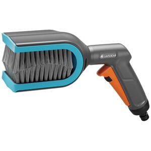 GARDENA 18850-20 Combisystem Brush Clean Blinds with Hose-Supplied... GARDENA 18850-20 Combisystem Brush Clean Blinds with Hose-Supplied...