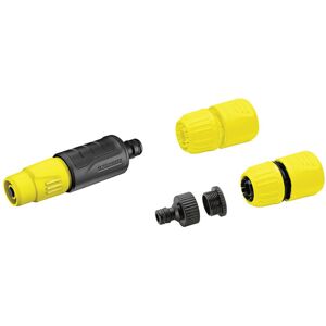 Karcher Kärcher 2.645-289.0 Garden Nozzle Set: Adjustable Spray Aqua Stop Karcher Kärcher 2.645-289.0 Garden Nozzle Set: Adjustable Spray Aqua Stop