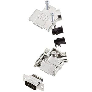 Amphenol L17D45PK-P-15+L717HDA26P - Connector Kit Amphenol L17D45PK-P-15+L717HDA26P - Connector Kit