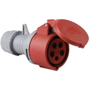 AS Schawabe as - Schwabe 60592 CEE Connector 32A 230V Impact-Resistant IP44 Lo... AS Schawabe as - Schwabe 60592 CEE Connector 32A 230V Impact-Resistant IP44 Lo...