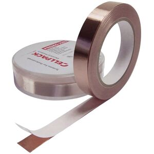 CellPack 223577 Premio Copper Tape 33m x 12mm for Quality Bonding CellPack 223577 Premio Copper Tape 33m x 12mm for Quality Bonding