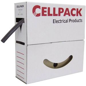 Cellpack 127101 Heat-shrink Tubing - Thermo-shrinkable, Without glue, Red - 15 m Cellpack 127101 Heat-shrink Tubing - Thermo-shrinkable, Without glue, Red - 15 m