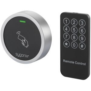 Sygonix SY-4760950 RFID access system Flush Mount IP66 12-18V DC Sygonix SY-4760950 RFID access system Flush Mount IP66 12-18V DC
