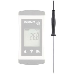 VOLTCRAFT TPT-207 Needle probe -70 up to 250 °C Sensor type Pt1000 VOLTCRAFT TPT-207 Needle probe -70 up to 250 °C Sensor type Pt1000
