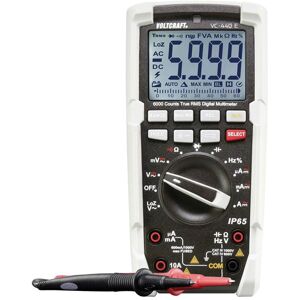 VOLTCRAFT VC440 Multimeter Digital Waterjet proof IP65 CAT III000 ... VOLTCRAFT VC440 Multimeter Digital Waterjet proof IP65 CAT III000 ...