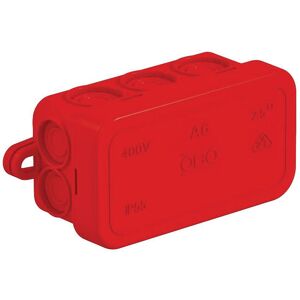 OBO Bettermann 2000422 Junction Box 10x7-14mm & 8x7-11mm Cable Entries OBO Bettermann 2000422 Junction Box 10x7-14mm & 8x7-11mm Cable Entries