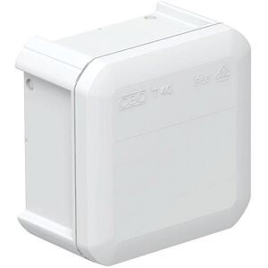 OBO Bettermann 2007734 Junction Box 190x150mm IK10 Thermoplastic OBO Bettermann 2007734 Junction Box 190x150mm IK10 Thermoplastic