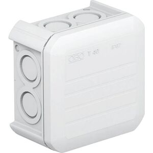 OBO Bettermann 2007918 Junction Box 114x114mm Plug-In Seal 1pc OBO Bettermann 2007918 Junction Box 114x114mm Plug-In Seal 1pc