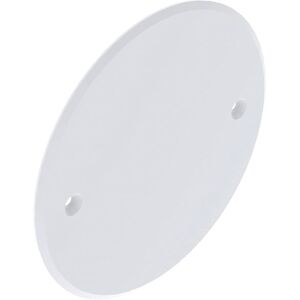 OBO Bettermann 2003748 Universal Cover Flush-Mounted 25 pcs with Holes OBO Bettermann 2003748 Universal Cover Flush-Mounted 25 pcs with Holes