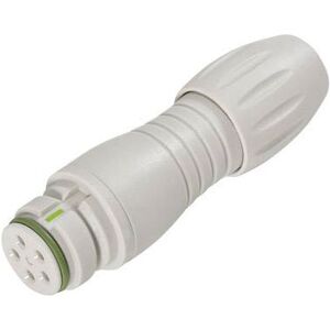 Binder 99 9114 400 05 Subminiature Circular Connector - Straight, 5 Poles Binder 99 9114 400 05 Subminiature Circular Connector - Straight, 5 Poles