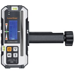 Laserliner 033.50A Multi-line Laser Receiver RX-ready 60m Range Magnet Laserliner 033.50A Multi-line Laser Receiver RX-ready 60m Range Magnet