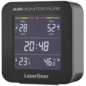 Laserliner 082.431A AirMonitor Pure Fine Dust Detector Temp & Humidity Laserliner 082.431A AirMonitor Pure Fine Dust Detector Temp & Humidity