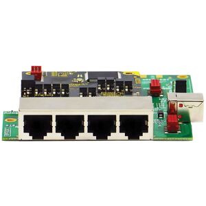 Brainboxes SW-118 Industrial 8 Port Gigabit Ethernet Switch DIN Ra... Brainboxes SW-118 Industrial 8 Port Gigabit Ethernet Switch DIN Ra...