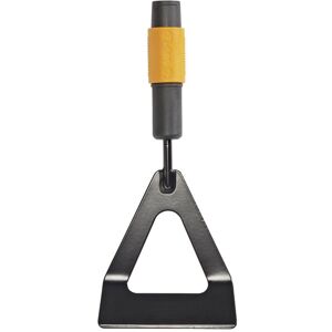 Fiskars 1000682 QuikFit Hoe Lightweight Hardened Steel Blade 32cm Fiskars 1000682 QuikFit Hoe Lightweight Hardened Steel Blade 32cm