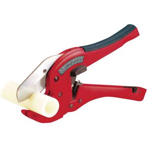 Rothenberger 52010 ROCUT TC 50 Plastic Pipe Shears for Pipes up to... Rothenberger 52010 ROCUT TC 50 Plastic Pipe Shears for Pipes up to...