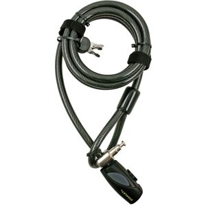 Stanley 81321 385 111 S755-205 Steel Cable Lock Combination Bike Lock Stanley 81321 385 111 S755-205 Steel Cable Lock Combination Bike Lock