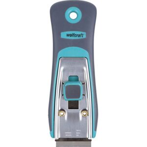 Wolfcraft 4100000 Professional Scraper Metal-Reinforced Ergonomic ... Wolfcraft 4100000 Professional Scraper Metal-Reinforced Ergonomic ...