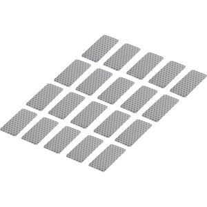 Toolcraft 1563964 Adhesive Strips Yellow 100x25mm Reflective 10 pcs Toolcraft 1563964 Adhesive Strips Yellow 100x25mm Reflective 10 pcs