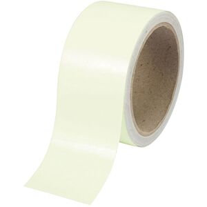 Toolcraft 1564021 LT25 Hazard Tape Green 5m x 25mm UV Reactive Toolcraft 1564021 LT25 Hazard Tape Green 5m x 25mm UV Reactive
