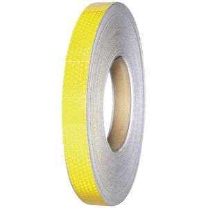 Toolcraft 1563986 Red Reflective Tape 45m x 19mm Self-Adhesive Strip Toolcraft 1563986 Red Reflective Tape 45m x 19mm Self-Adhesive Strip