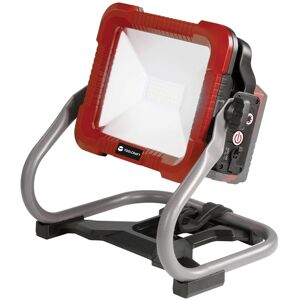 Toolcraft LED Work Light - 600 lm, Black, Red, 360° Rotatable Toolcraft LED Work Light - 600 lm, Black, Red, 360° Rotatable