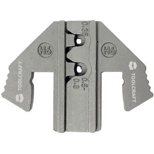 Toolcraft 1601087 PLE-0H7 Crimp Insert for Weather Pack H7 Plug Toolcraft 1601087 PLE-0H7 Crimp Insert for Weather Pack H7 Plug