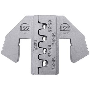 Toolcraft TO-9625890 Crimp Inset Yazaki YES/YESC 0.64x0.64 Unsealed Toolcraft TO-9625890 Crimp Inset Yazaki YES/YESC 0.64x0.64 Unsealed