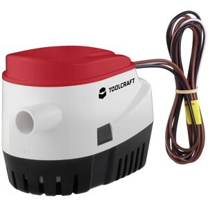 Toolcraft TO-7159128 Submersible Pump 2839L/h 12V DC with Sensor Toolcraft TO-7159128 Submersible Pump 2839L/h 12V DC with Sensor