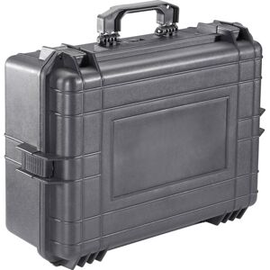 Toolcraft TO-7746852 Storage Case IP67 500x410x190mm Foam Insert C... Toolcraft TO-7746852 Storage Case IP67 500x410x190mm Foam Insert C...