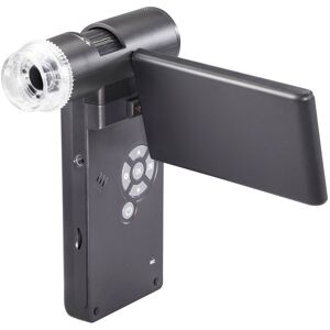 Toolcraft TO-6530181 Microscope Camera 12MP 300x Zoom 4" LCD Recha... Toolcraft TO-6530181 Microscope Camera 12MP 300x Zoom 4" LCD Recha...