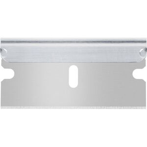 Martor 1044.29 Spare U-Shaped Steel Blades 100 Pieces 39.5mm Long Martor 1044.29 Spare U-Shaped Steel Blades 100 Pieces 39.5mm Long