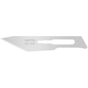 Martor 791.50 Spare Blade 360° Rotary Steel Blade 10 Pieces 26mm D... Martor 791.50 Spare Blade 360° Rotary Steel Blade 10 Pieces 26mm D...