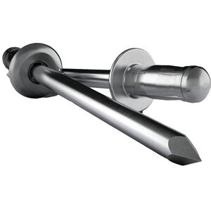 Gesipa 1464830 PolyGrip Blind Rivet 3.2x11mm Stainless Steel 75Pieces Gesipa 1464830 PolyGrip Blind Rivet 3.2x11mm Stainless Steel 75Pieces