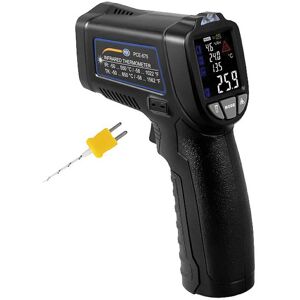 PCE Instruments PCE-MIR 20 IR Thermometer -50 to 760°C Dual Laser ... PCE Instruments PCE-MIR 20 IR Thermometer -50 to 760°C Dual Laser ...