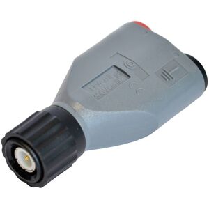 Benning 10231627 Adapter BNC Plug to 4mm Sockets for Tests 1 pc Benning 10231627 Adapter BNC Plug to 4mm Sockets for Tests 1 pc