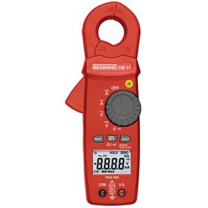 Benning 044678 CM P1 Clamp Meter CAT III 600V 4200-Count Display Benning 044678 CM P1 Clamp Meter CAT III 600V 4200-Count Display