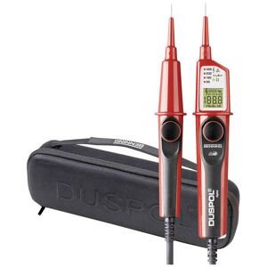 Benning 050264 DUSPOL Digital Tester: IP65, CAT IV 600V, with Hard... Benning 050264 DUSPOL Digital Tester: IP65, CAT IV 600V, with Hard...