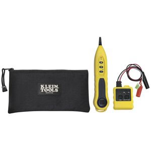 Klein Tools VDV500-808 Toner Probe Kit for Identifying Wires Quickly Klein Tools VDV500-808 Toner Probe Kit for Identifying Wires Quickly