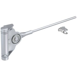 BASI FT 901 Silver Door Closer - Interior/Exterior BASI FT 901 Silver Door Closer - Interior/Exterior