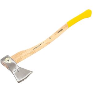 Ochsenkopf 1591223 Axe 2 Cutting Edges, Hickory Handle, 900mm, 2.1kg Ochsenkopf 1591223 Axe 2 Cutting Edges, Hickory Handle, 900mm, 2.1kg