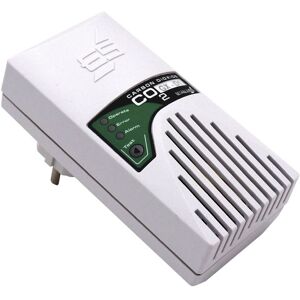 Schabus 300252 GX-D2 CO2 Detector with Sensor, Mains-Powered, 2500... Schabus 300252 GX-D2 CO2 Detector with Sensor, Mains-Powered, 2500...