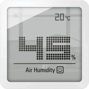 Stadler Form S-080 Selina Little Hygrometer White - Monitors Room ... Stadler Form S-080 Selina Little Hygrometer White - Monitors Room ...