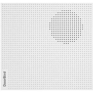 DoorBird 423860636 Stainless Steel Door Station Cover - Accessory DoorBird 423860636 Stainless Steel Door Station Cover - Accessory