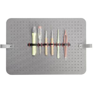 Parat 900007988 Tool Strap Set 1m Rubber Band 20 Clips for Tool Safety Parat 900007988 Tool Strap Set 1m Rubber Band 20 Clips for Tool Safety